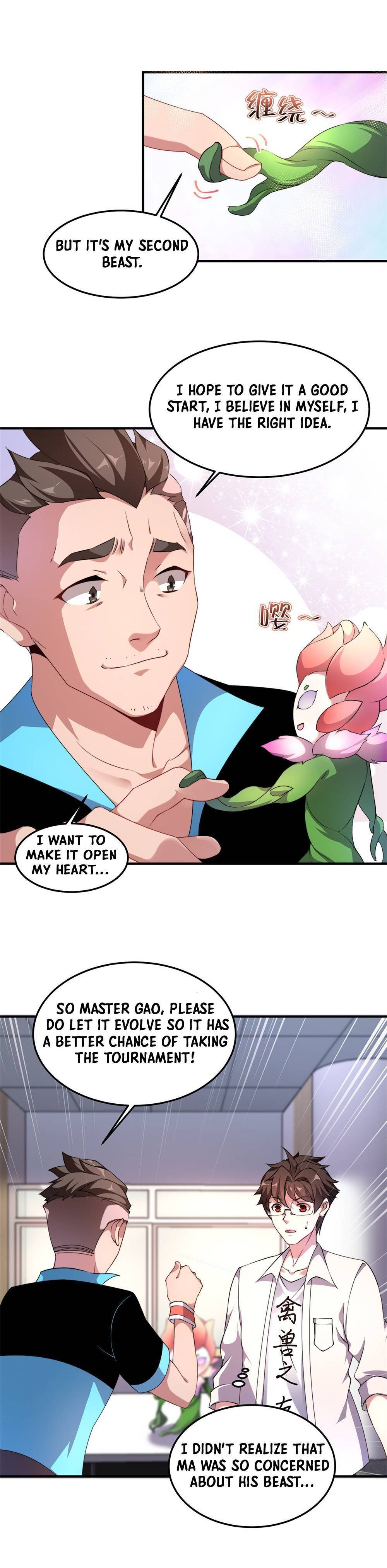 Monster Pet Evolution chapter 16 page 13