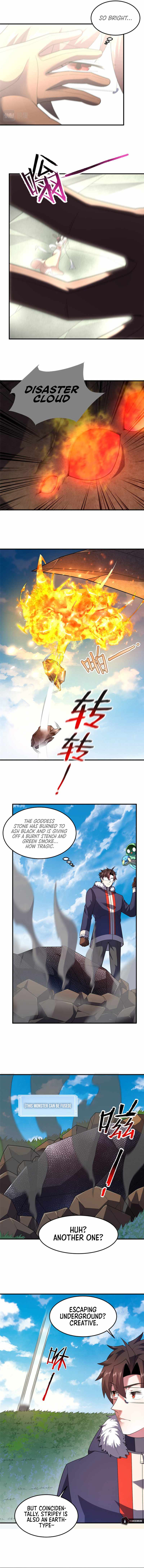 Monster Pet Evolution chapter 161 page 4