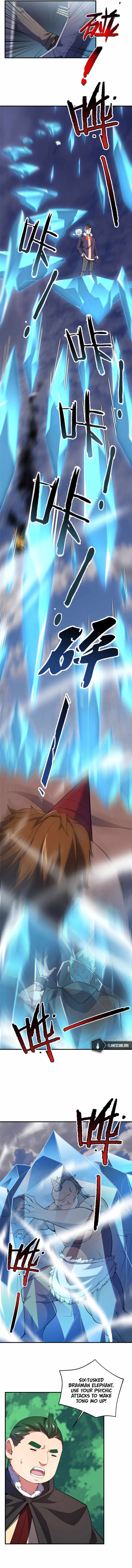 Monster Pet Evolution chapter 166 page 6