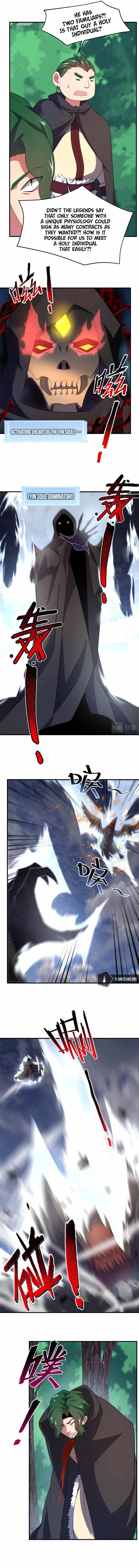 Monster Pet Evolution chapter 166 page 8