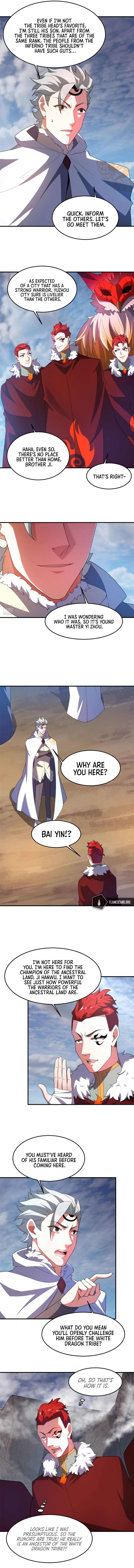 Monster Pet Evolution chapter 175 page 4