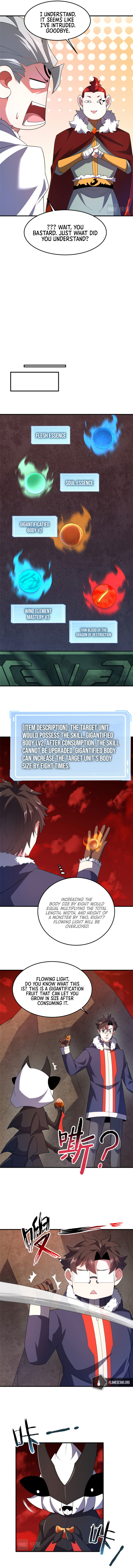 Monster Pet Evolution chapter 175 page 5