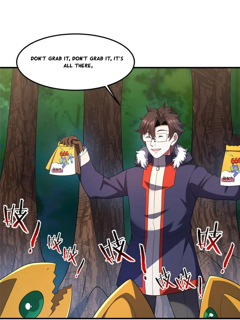 Monster Pet Evolution chapter 176 page 2