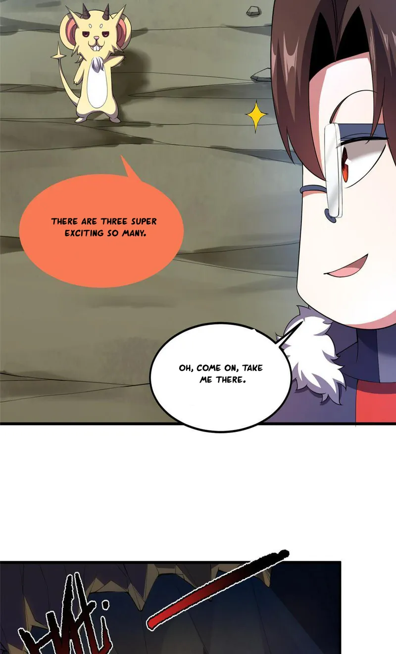 Monster Pet Evolution chapter 176 page 5