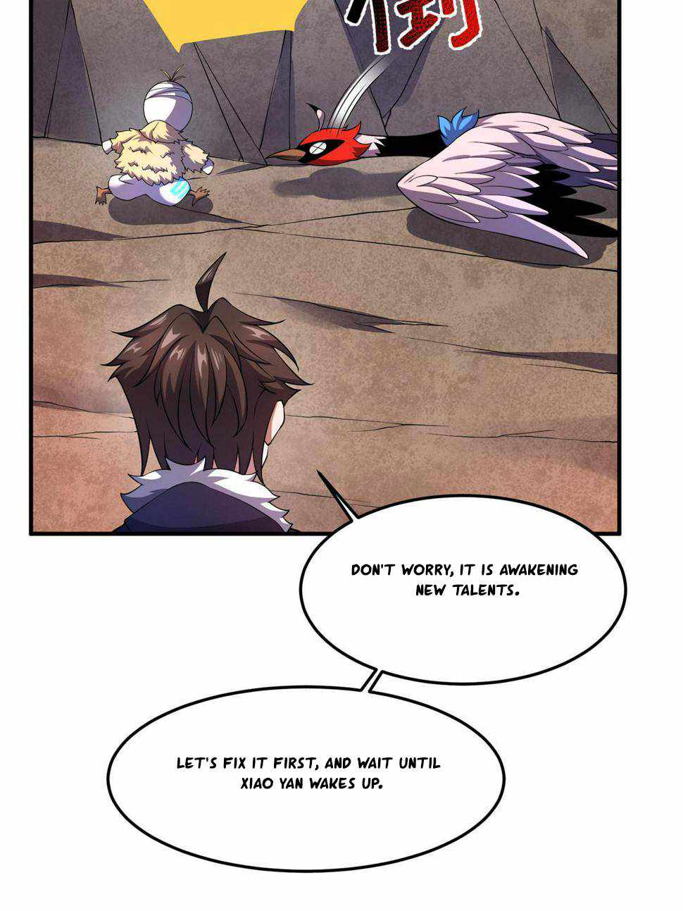 Monster Pet Evolution chapter 178 page 13