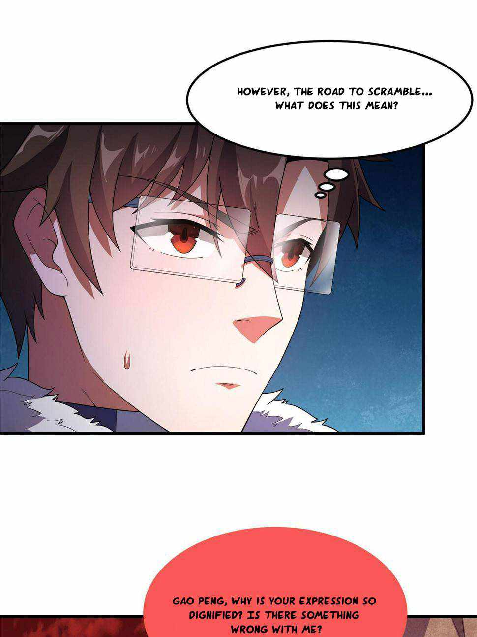 Monster Pet Evolution chapter 178 page 19