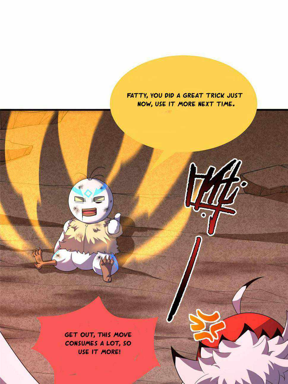 Monster Pet Evolution chapter 178 page 2