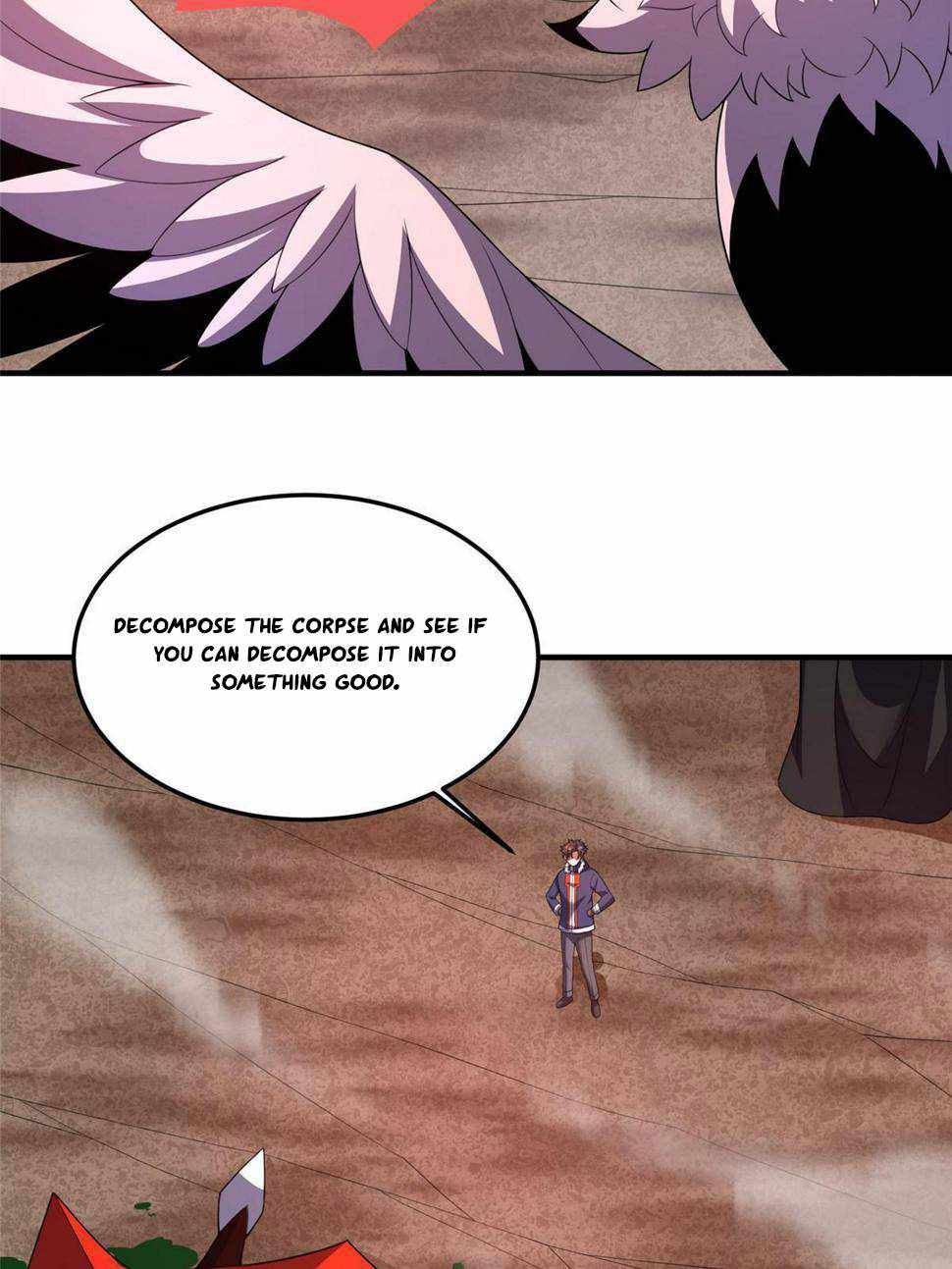 Monster Pet Evolution chapter 178 page 3