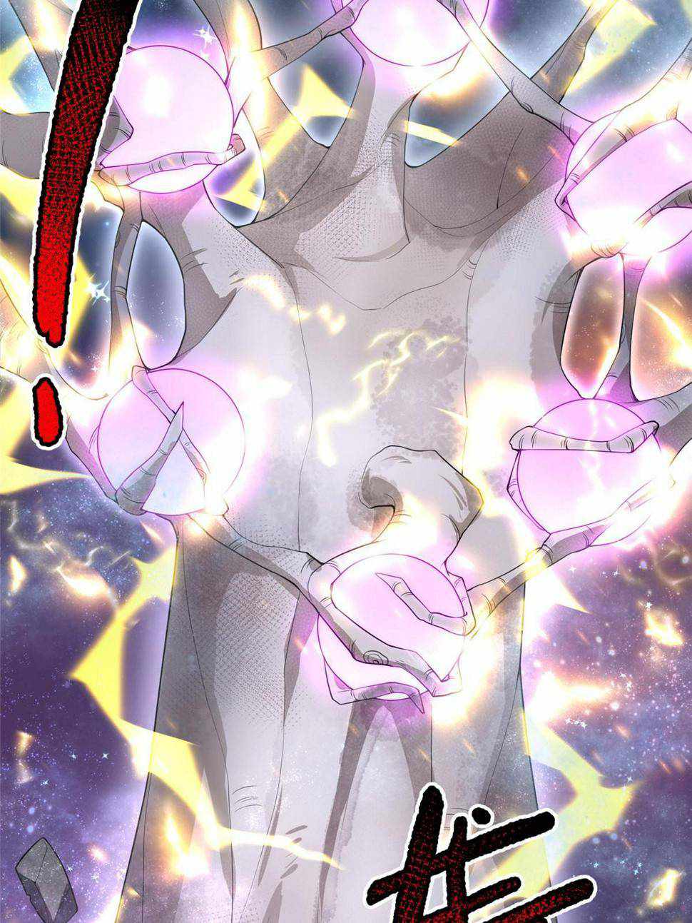 Monster Pet Evolution chapter 178 page 36