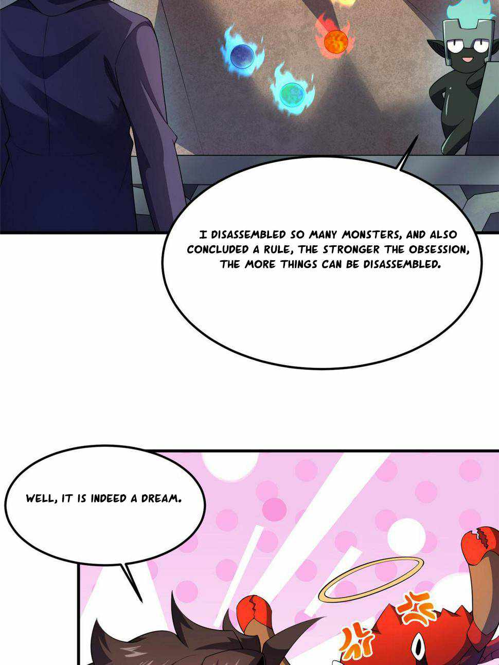 Monster Pet Evolution chapter 178 page 6