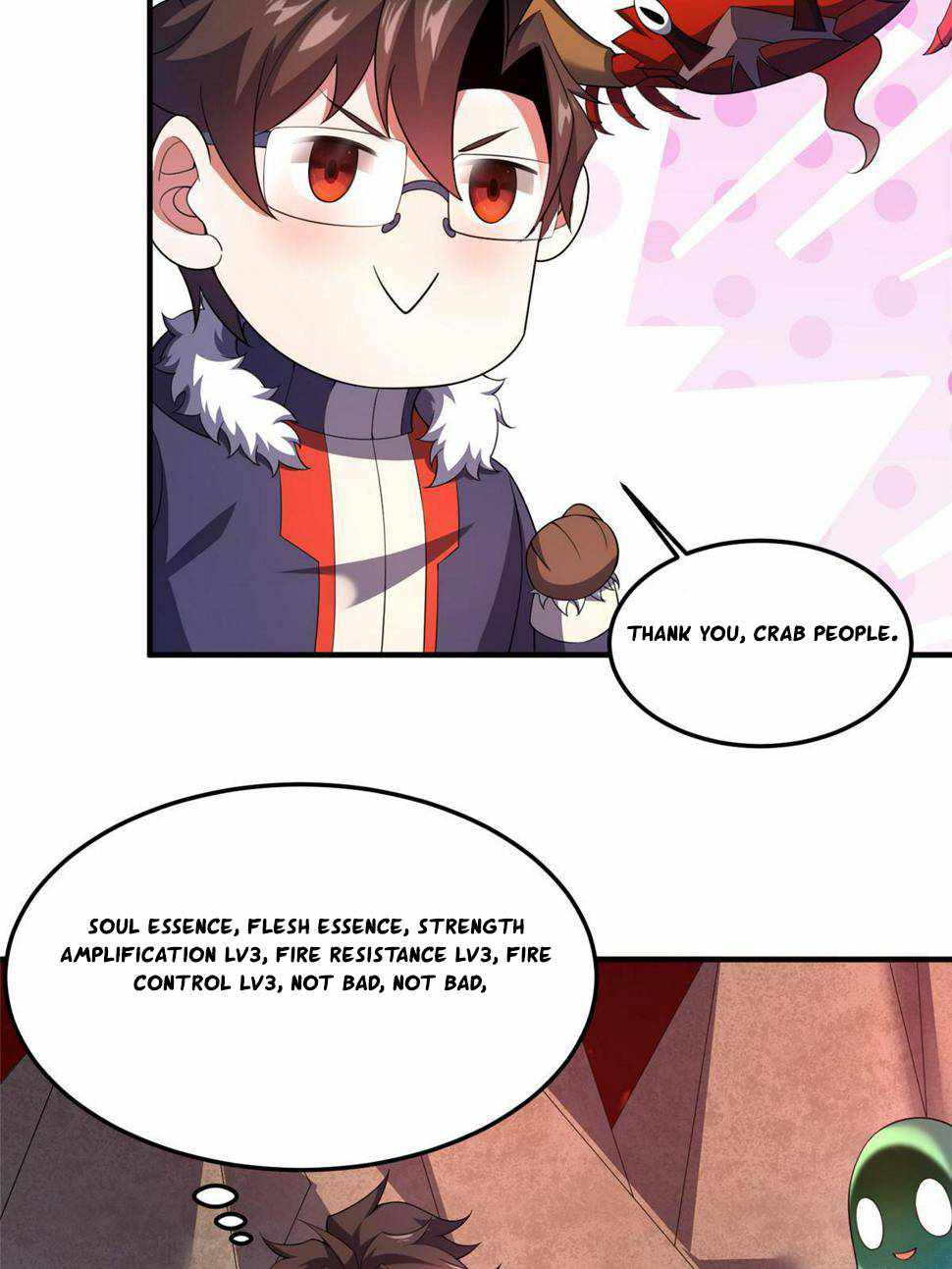 Monster Pet Evolution chapter 178 page 7