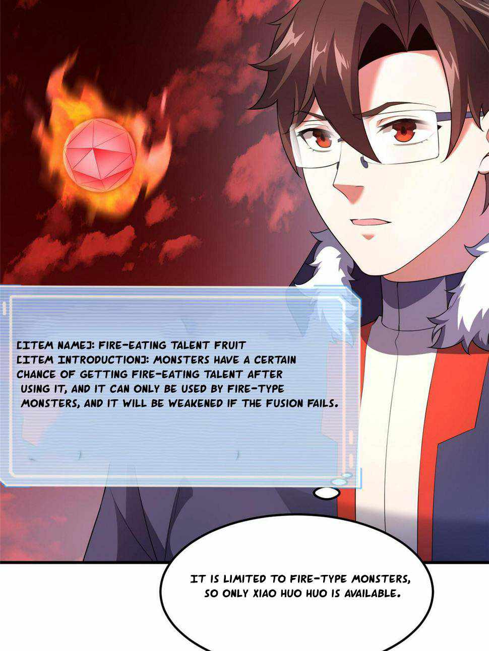 Monster Pet Evolution chapter 178 page 9
