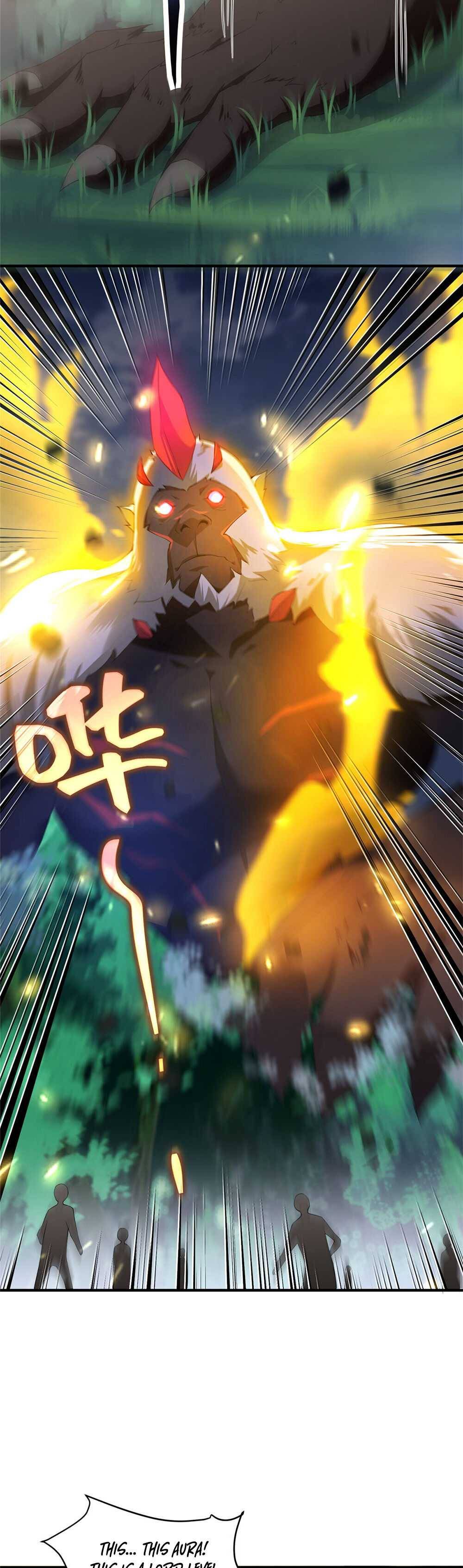 Monster Pet Evolution chapter 18 page 25