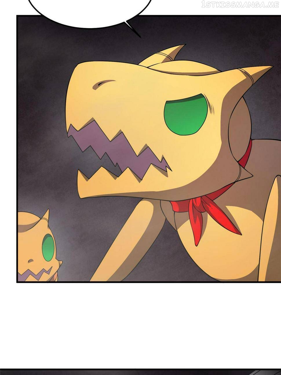 Monster Pet Evolution chapter 180 page 22