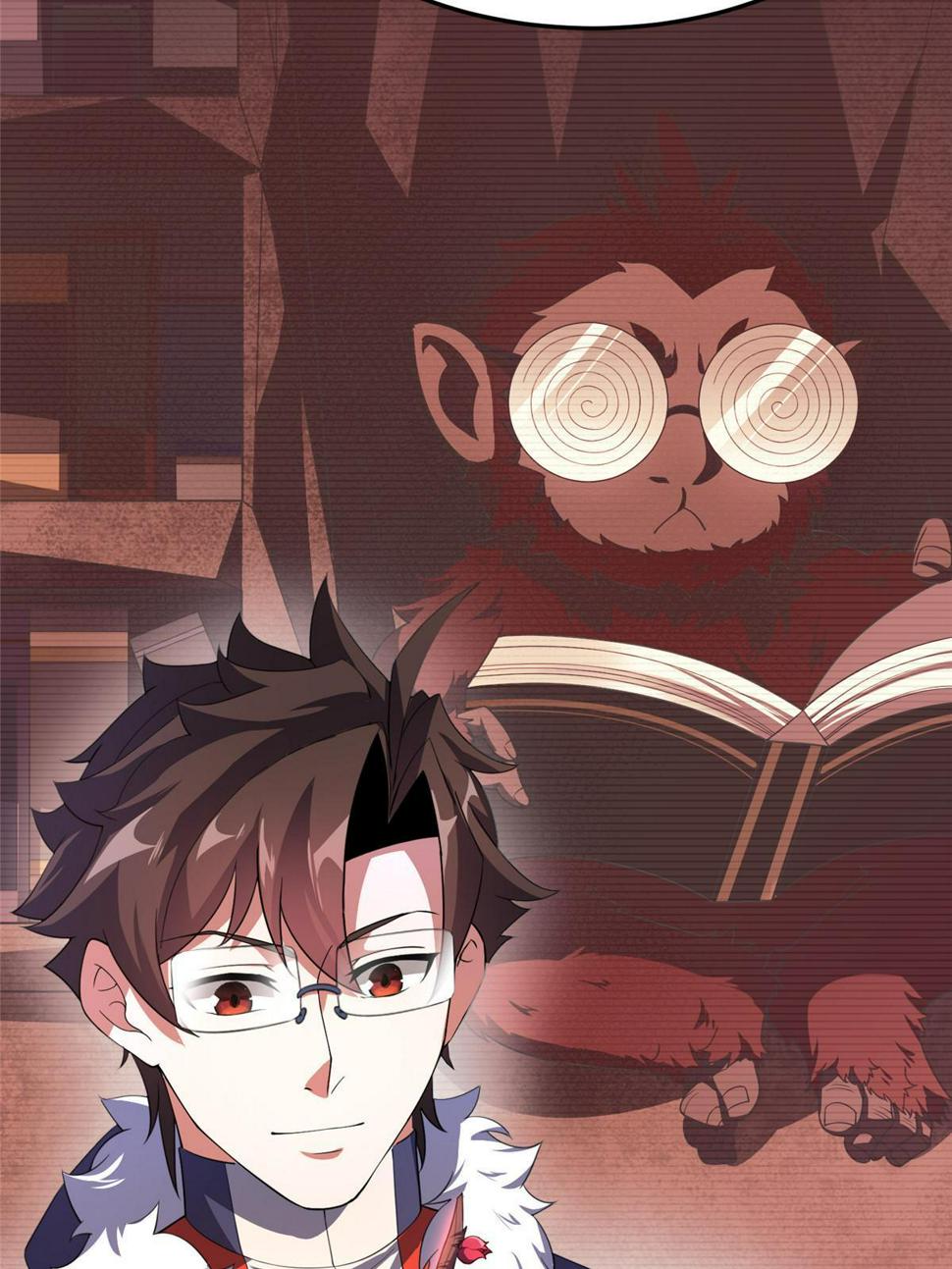 Monster Pet Evolution chapter 183 page 41