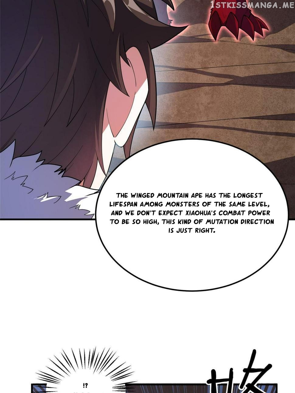 Monster Pet Evolution chapter 183 page 60