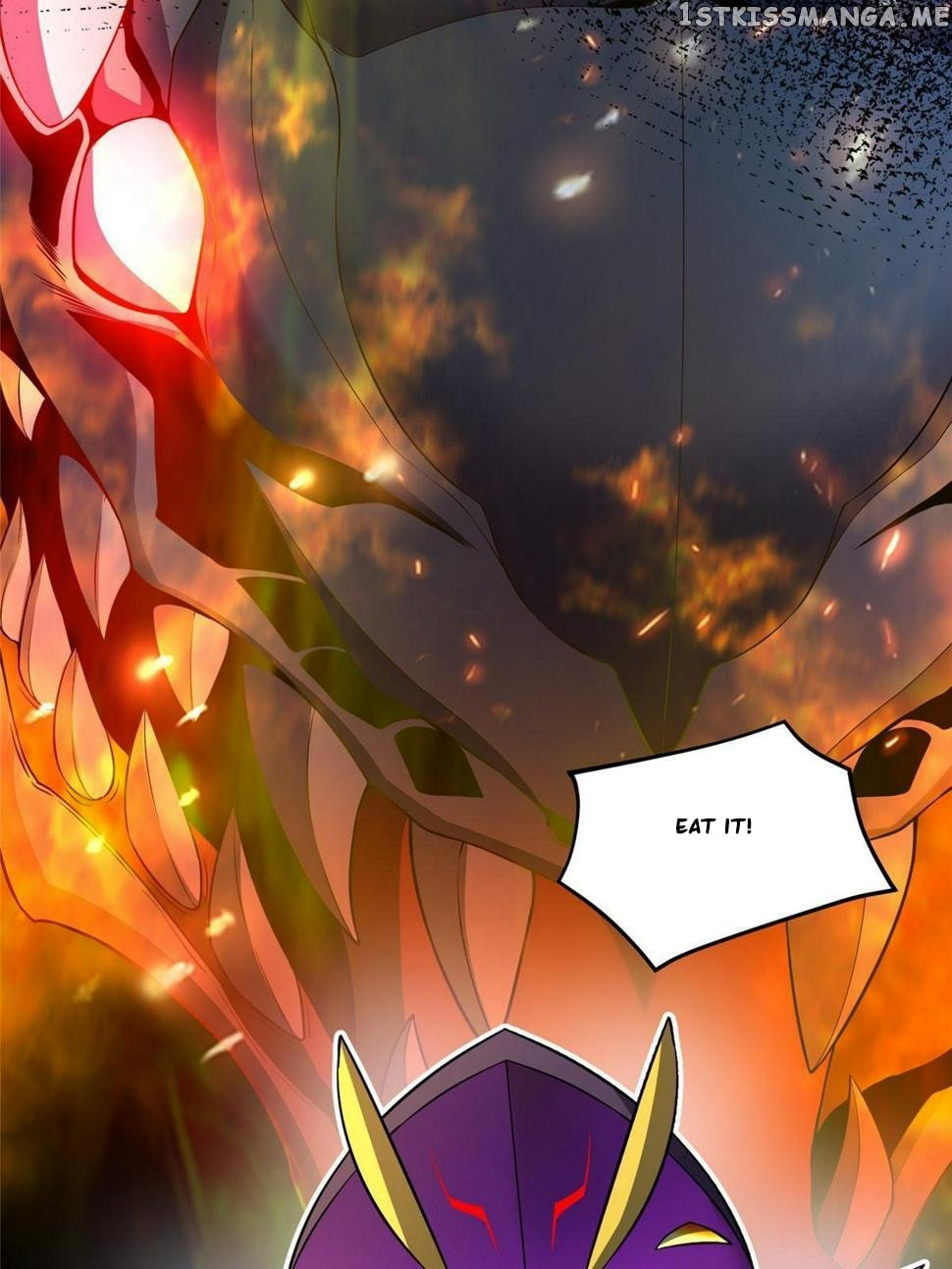 Monster Pet Evolution chapter 184 page 13