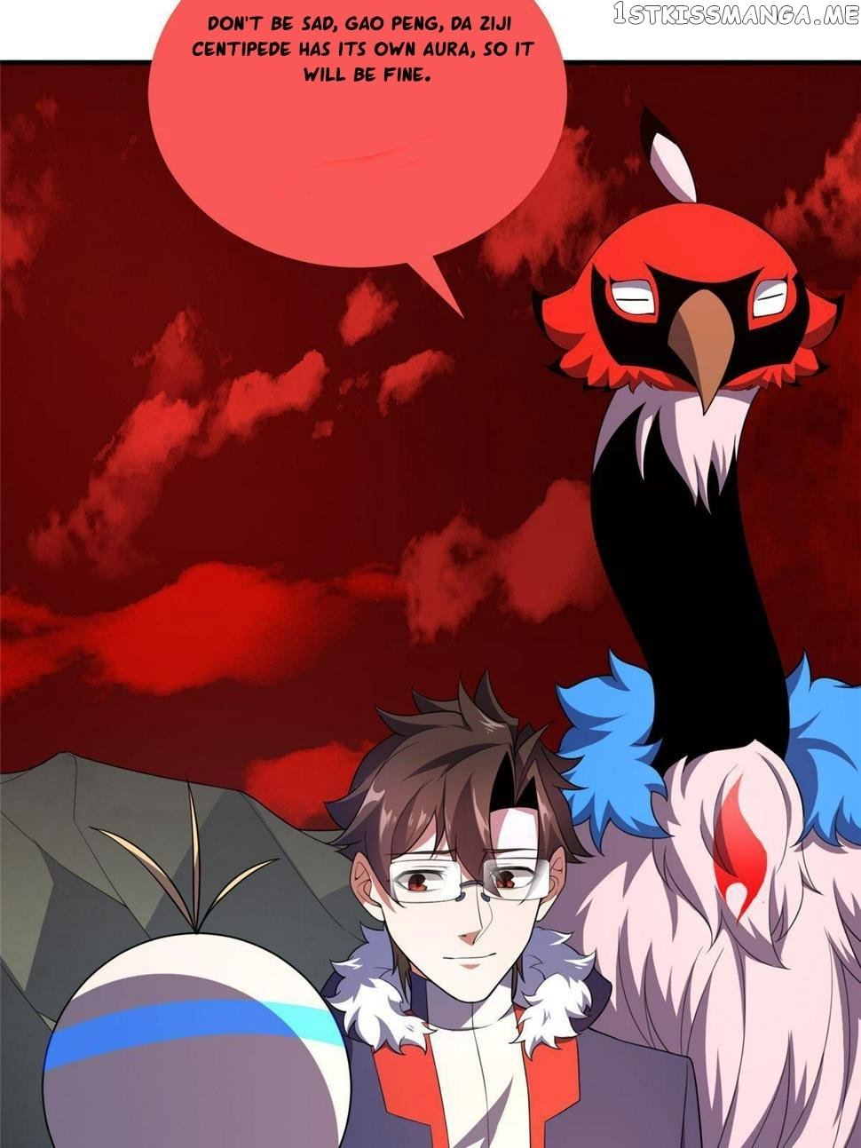 Monster Pet Evolution chapter 184 page 28