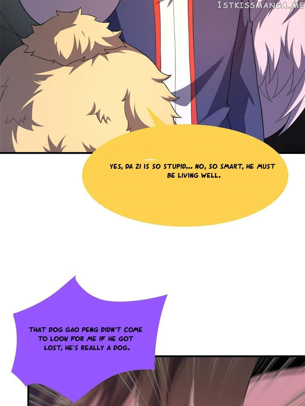 Monster Pet Evolution chapter 184 page 29