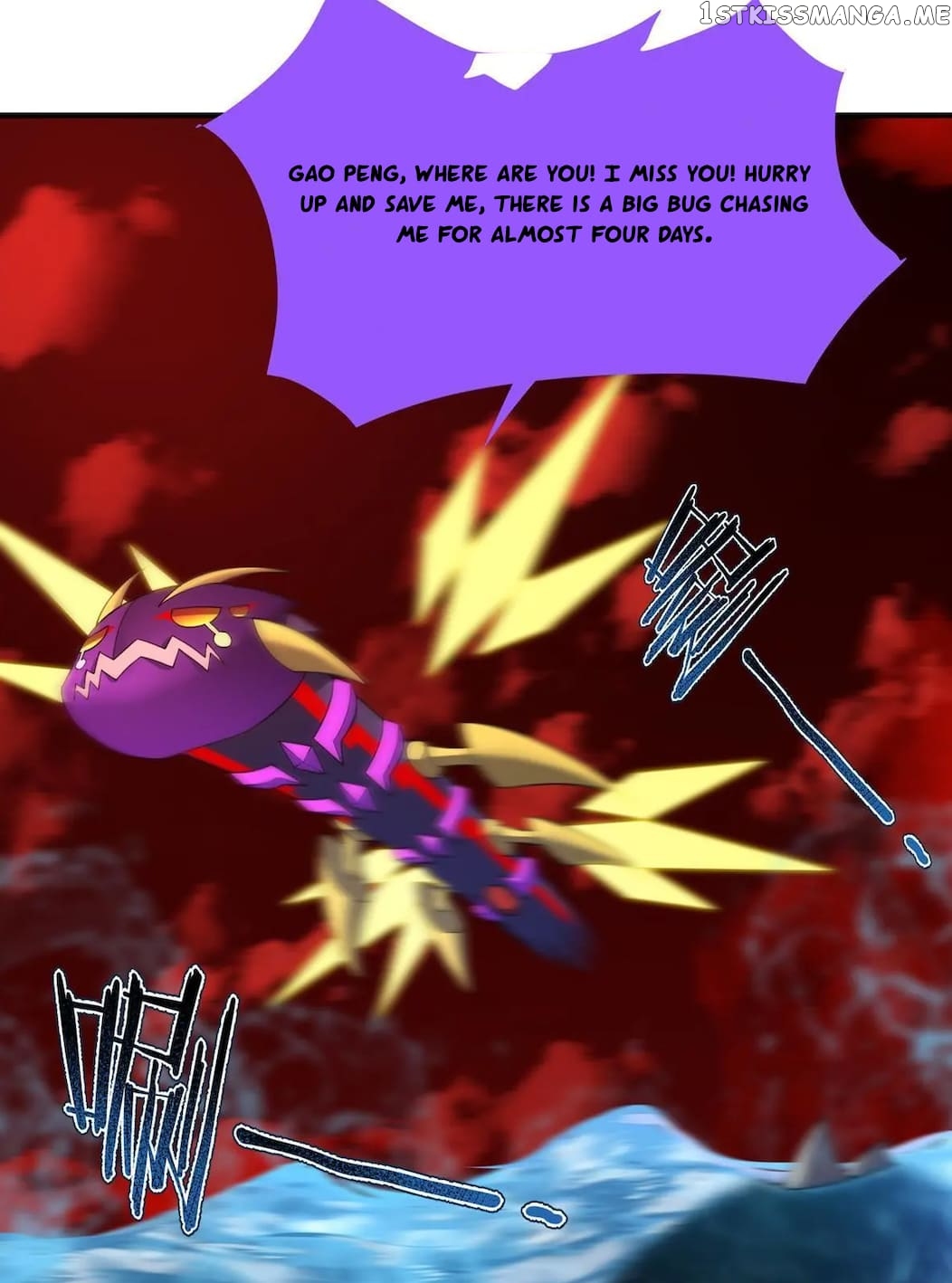 Monster Pet Evolution chapter 184 page 32