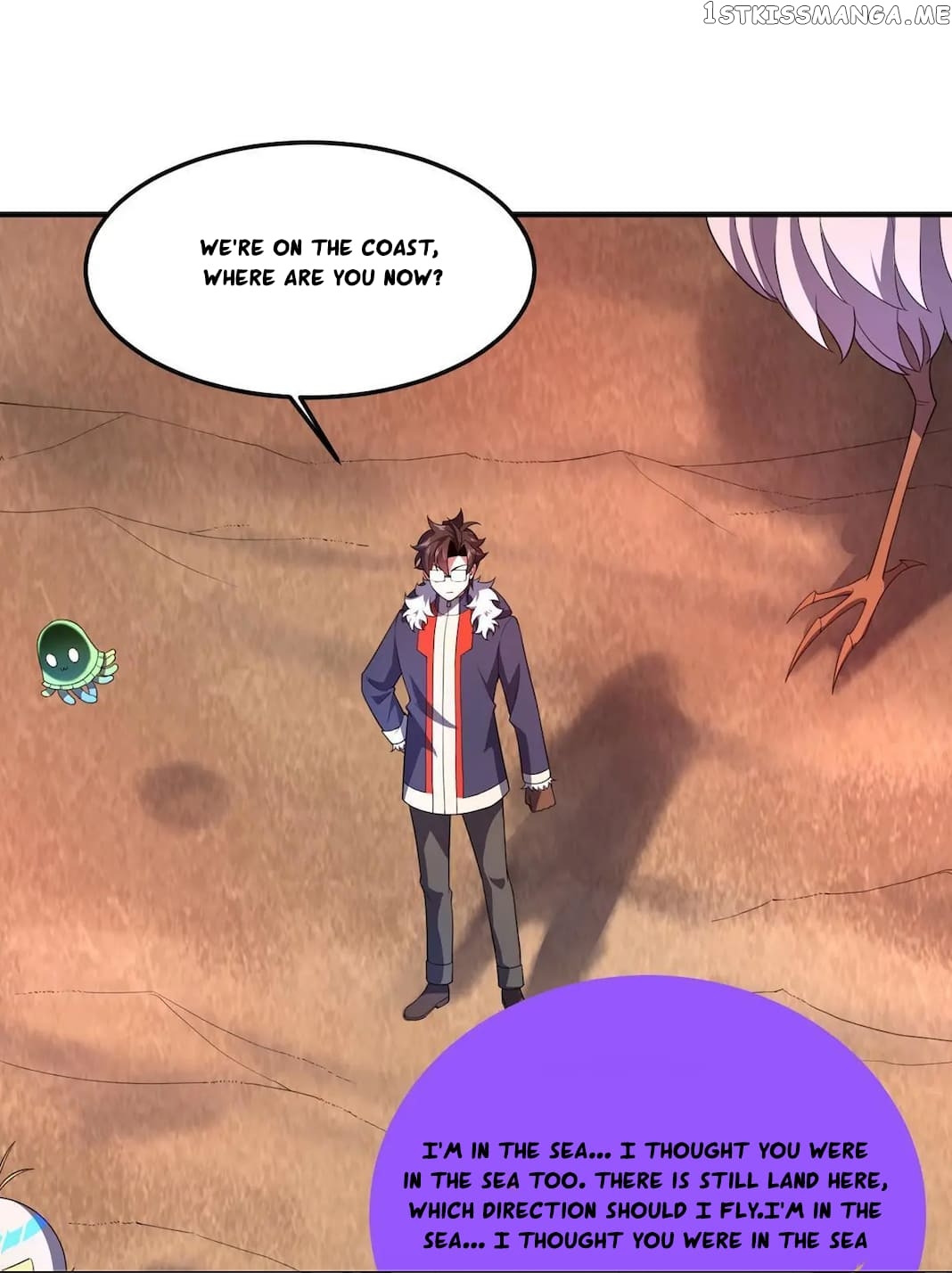 Monster Pet Evolution chapter 184 page 34