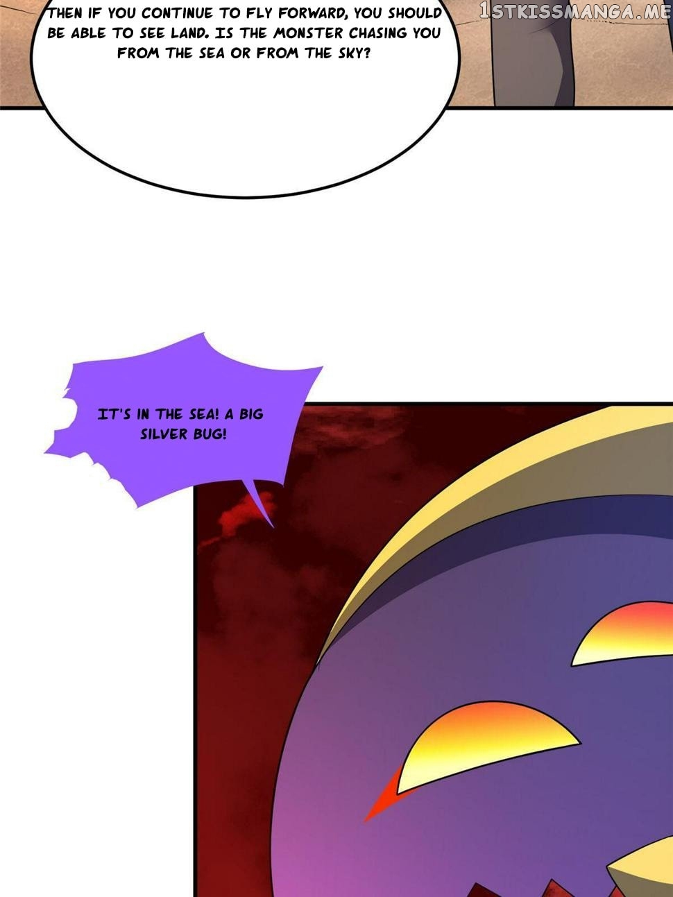 Monster Pet Evolution chapter 184 page 37