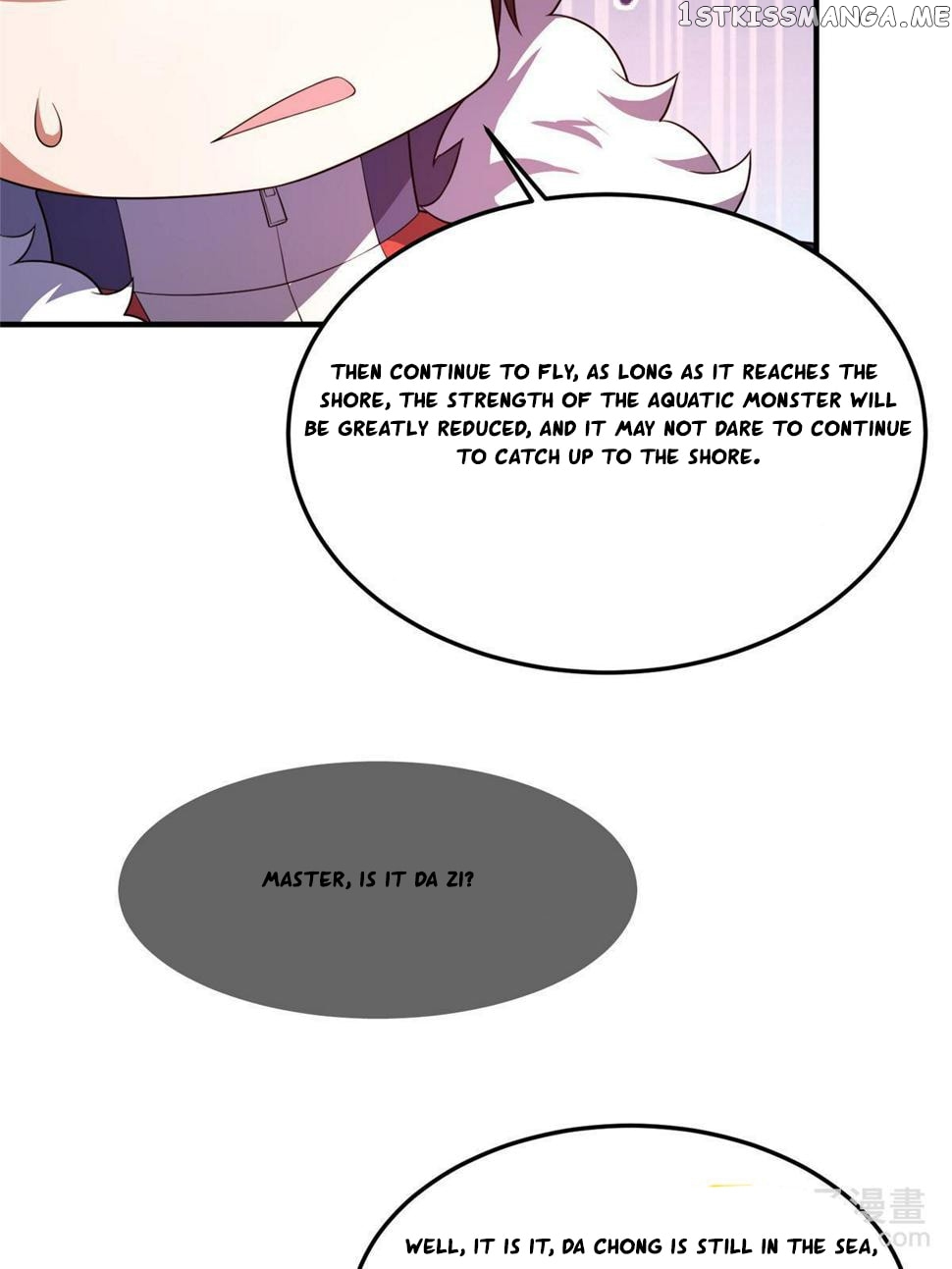 Monster Pet Evolution chapter 184 page 39