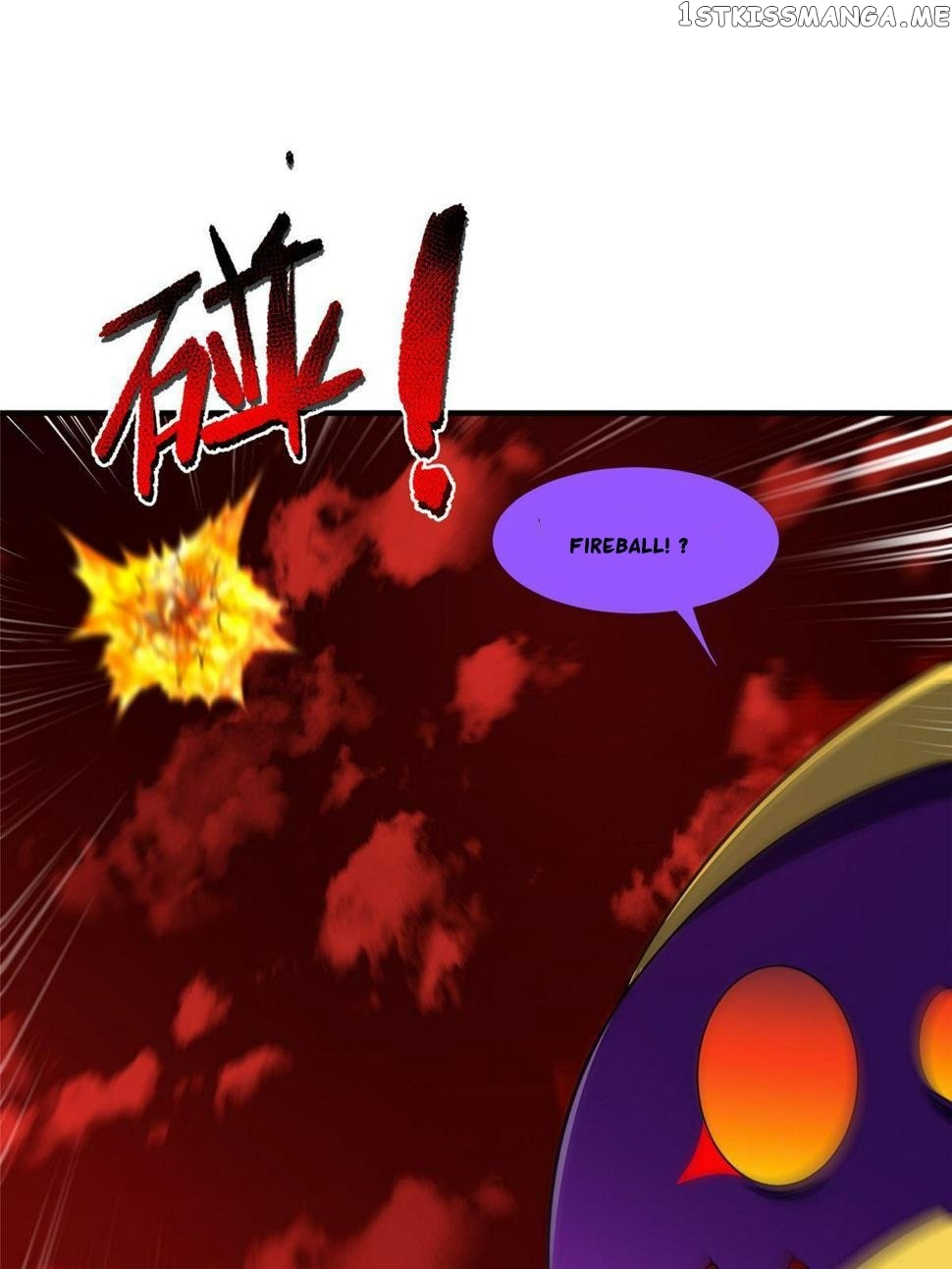 Monster Pet Evolution chapter 184 page 45