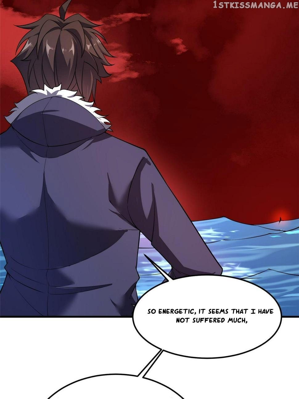 Monster Pet Evolution chapter 184 page 47