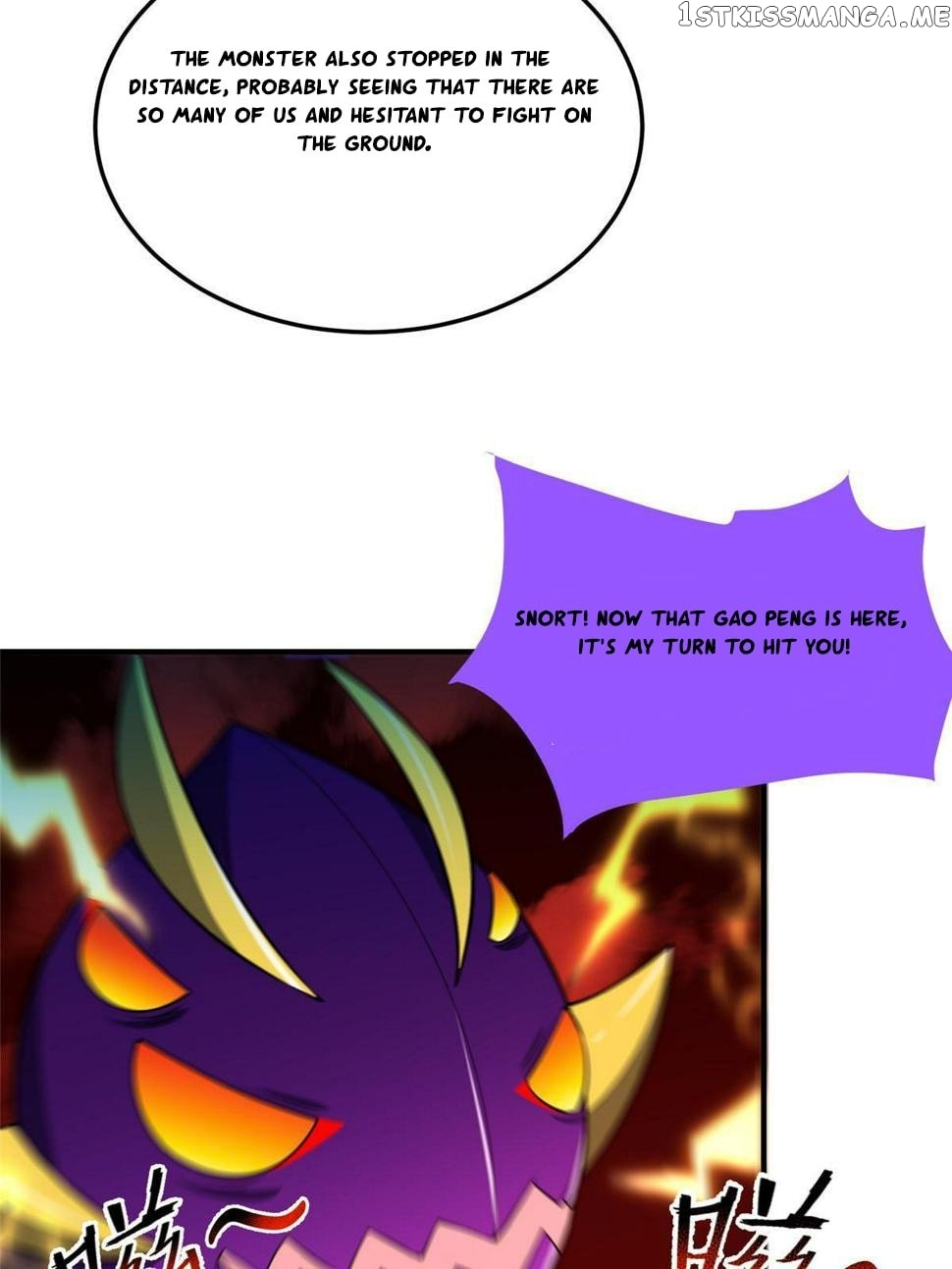 Monster Pet Evolution chapter 184 page 48