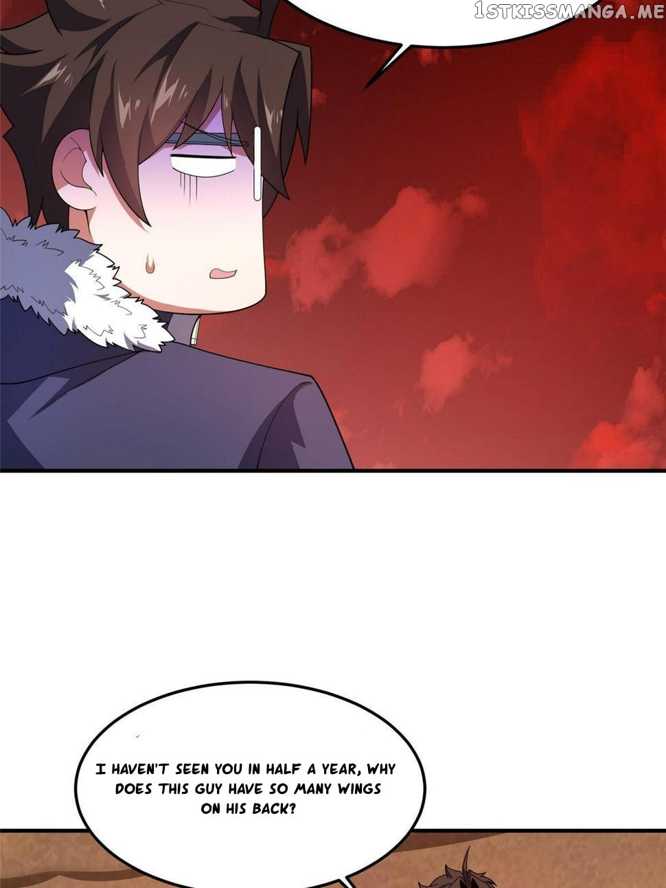 Monster Pet Evolution chapter 184 page 53