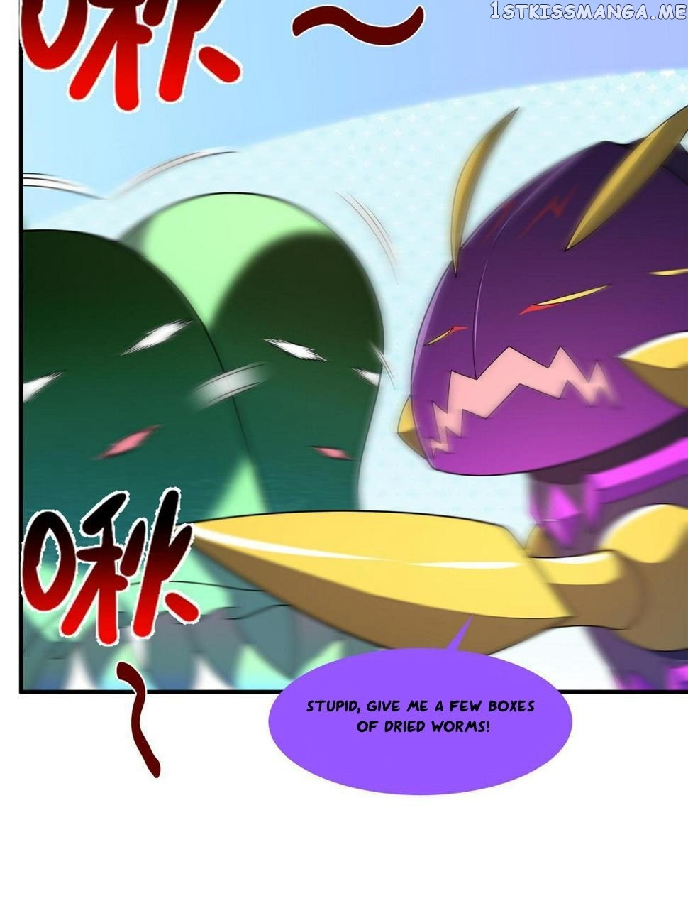 Monster Pet Evolution chapter 184 page 56