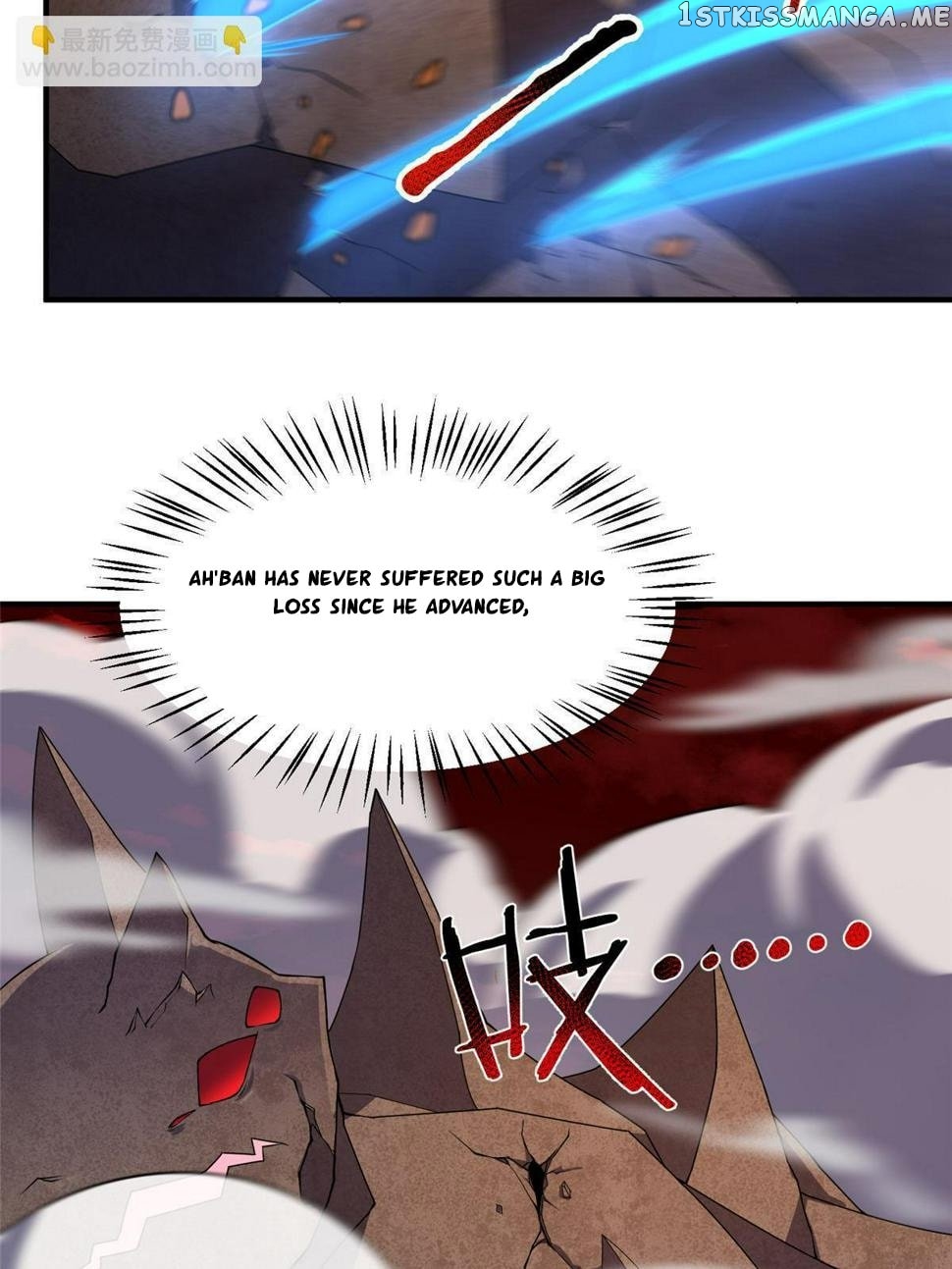 Monster Pet Evolution chapter 184 page 71