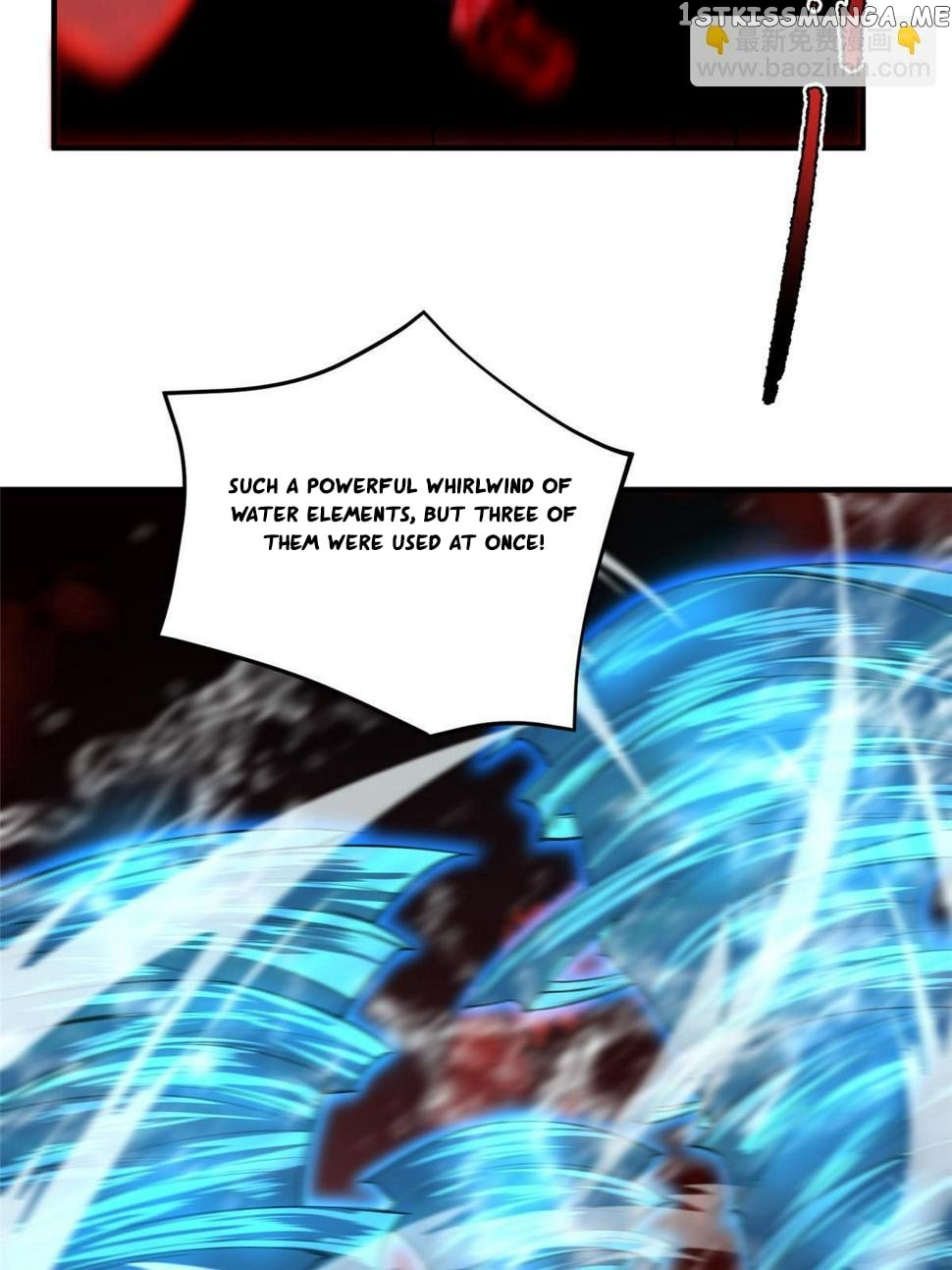 Monster Pet Evolution chapter 185 page 30