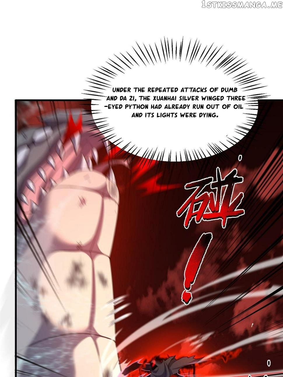 Monster Pet Evolution chapter 185 page 43