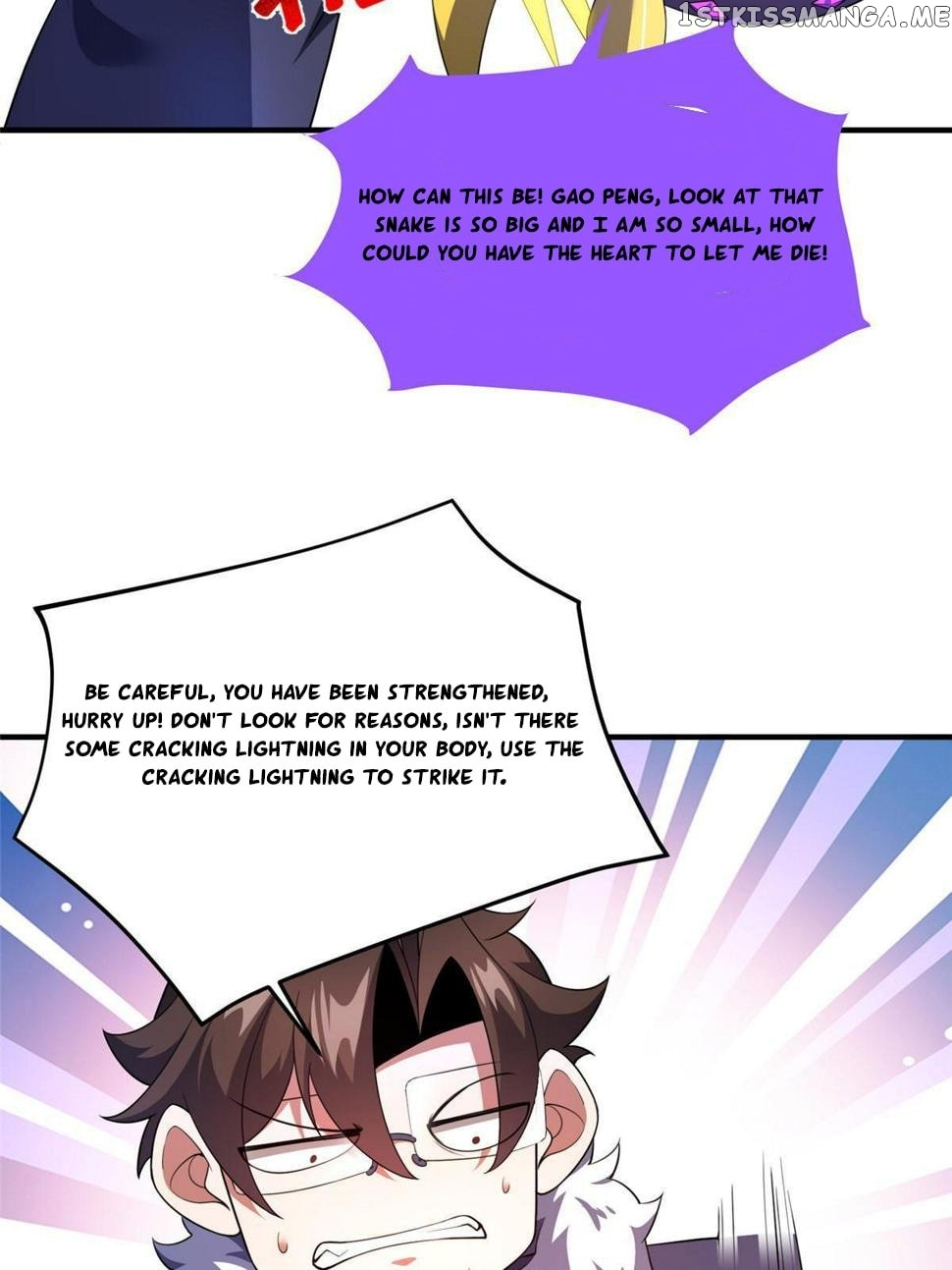 Monster Pet Evolution chapter 185 page 8