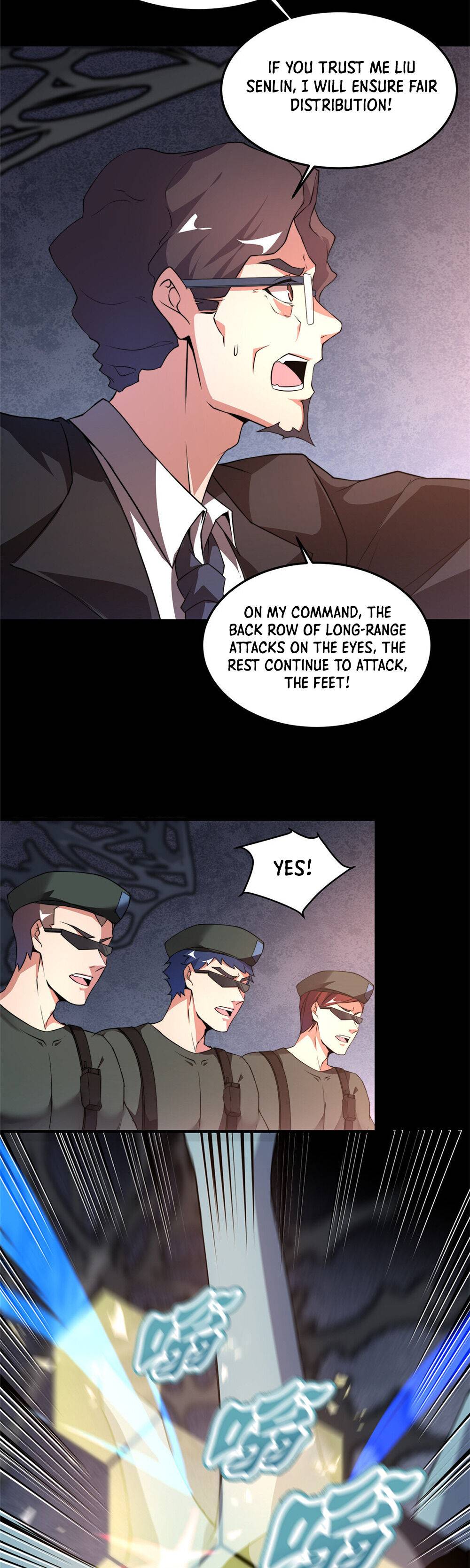 Monster Pet Evolution chapter 19 page 17