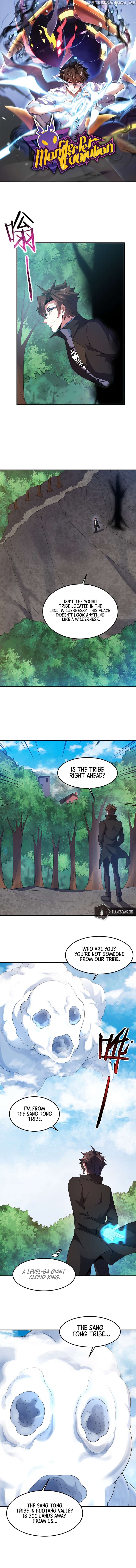 Monster Pet Evolution chapter 196 page 3
