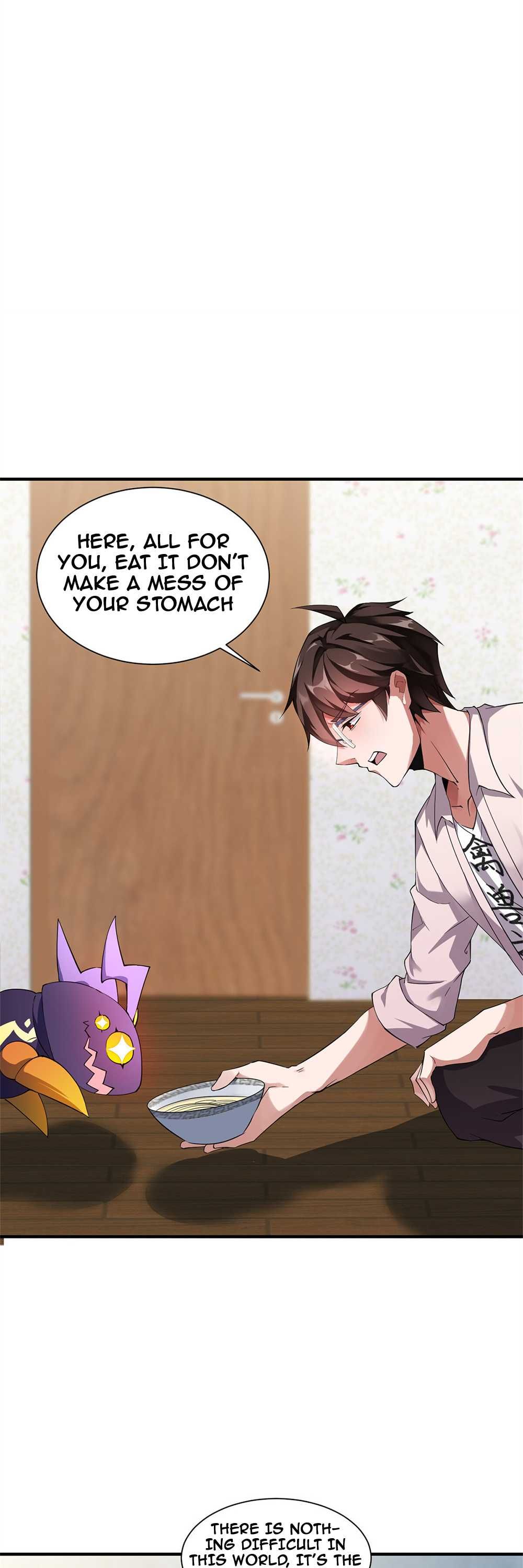 Monster Pet Evolution chapter 2 page 18