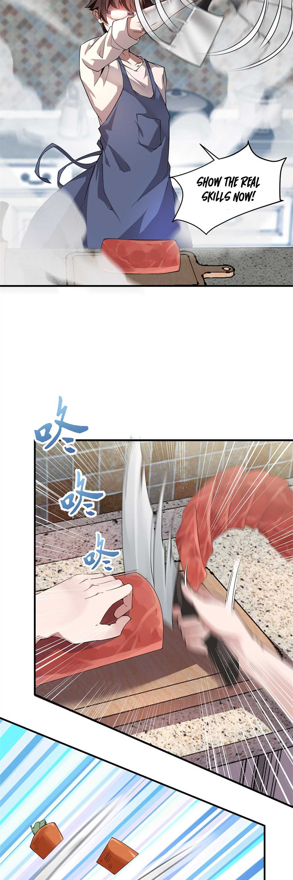 Monster Pet Evolution chapter 2 page 6