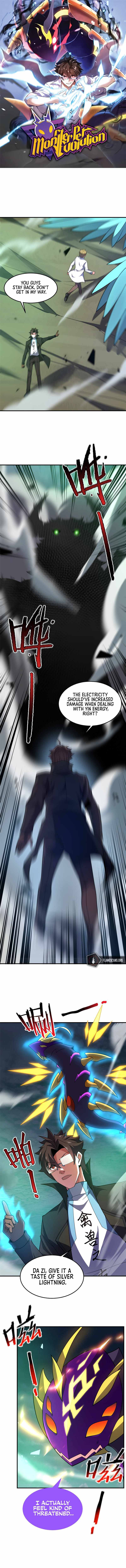 Monster Pet Evolution chapter 202 page 3