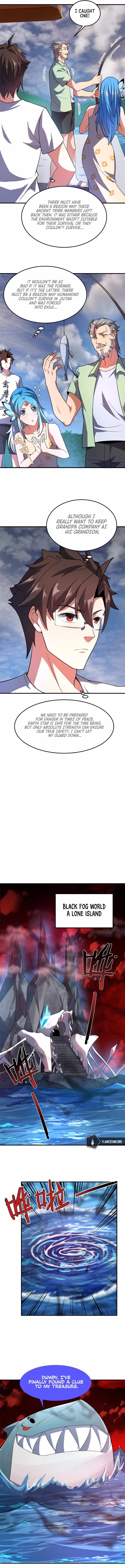 Monster Pet Evolution chapter 203 page 6