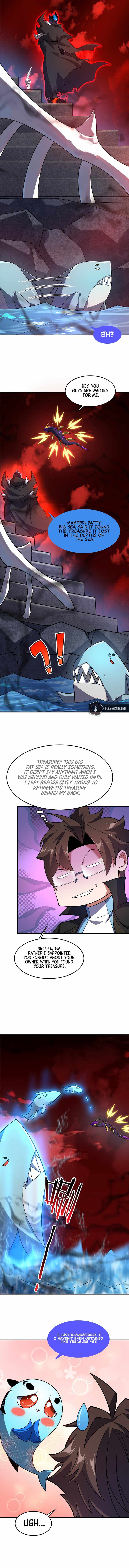 Monster Pet Evolution chapter 203 page 8