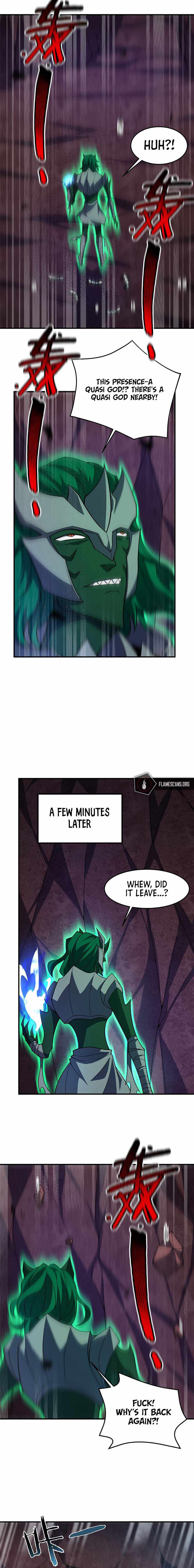 Monster Pet Evolution chapter 206 page 9