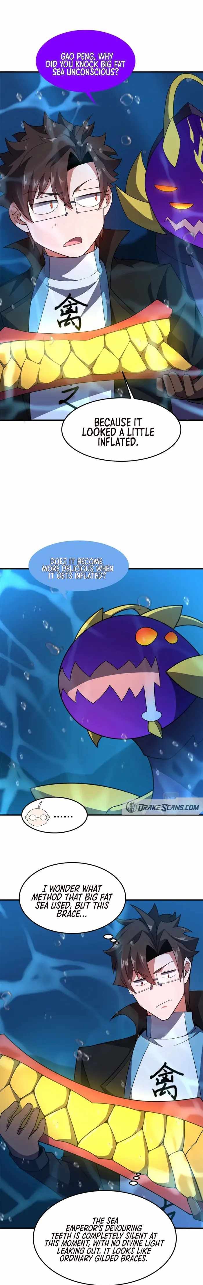 Monster Pet Evolution chapter 208 page 14