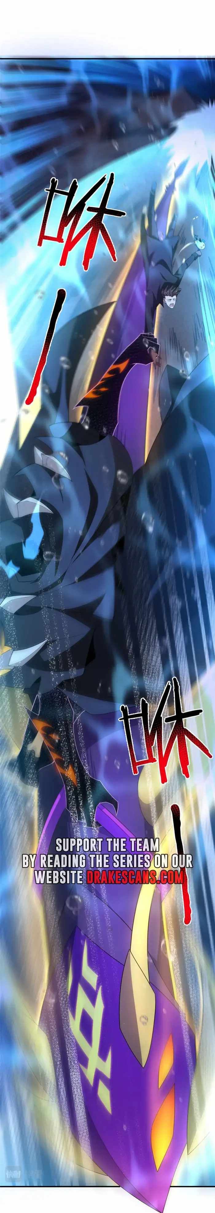 Monster Pet Evolution chapter 208 page 6