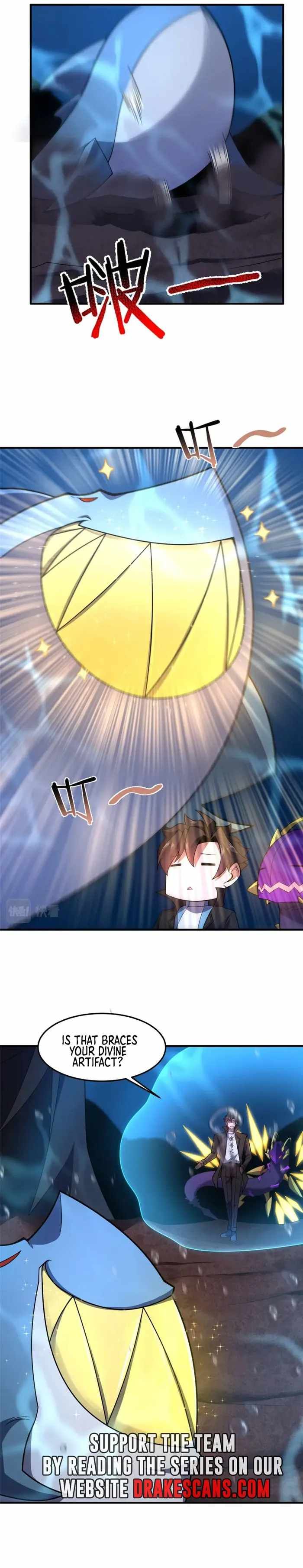 Monster Pet Evolution chapter 208 page 9