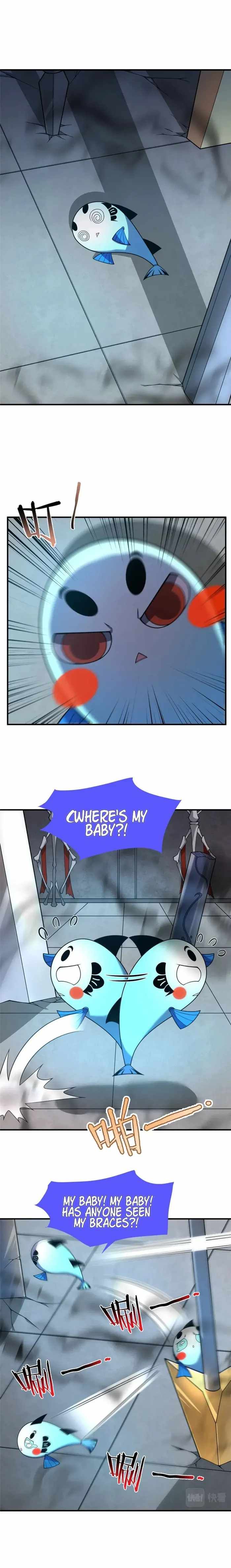 Monster Pet Evolution chapter 209 page 3