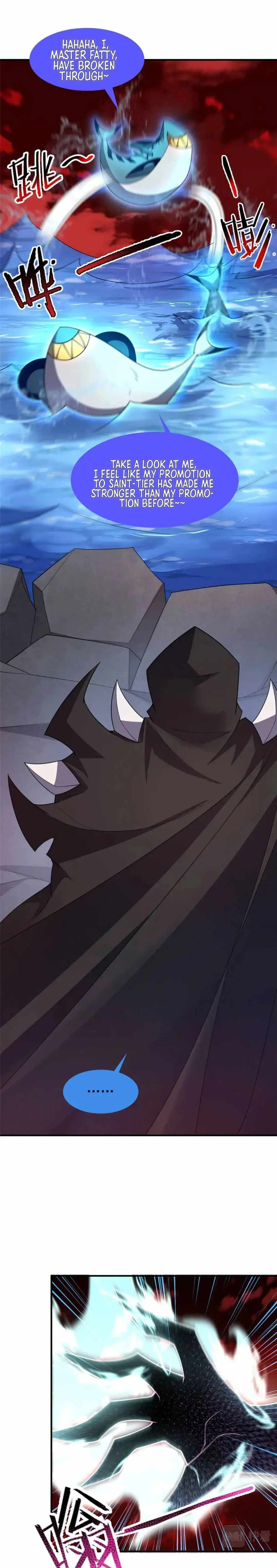 Monster Pet Evolution chapter 210 page 12