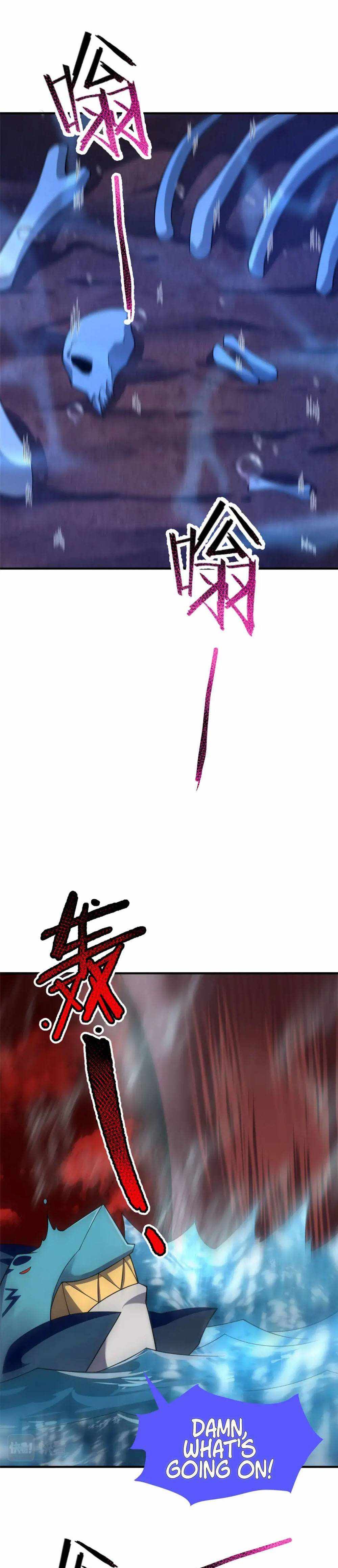 Monster Pet Evolution chapter 210 page 14